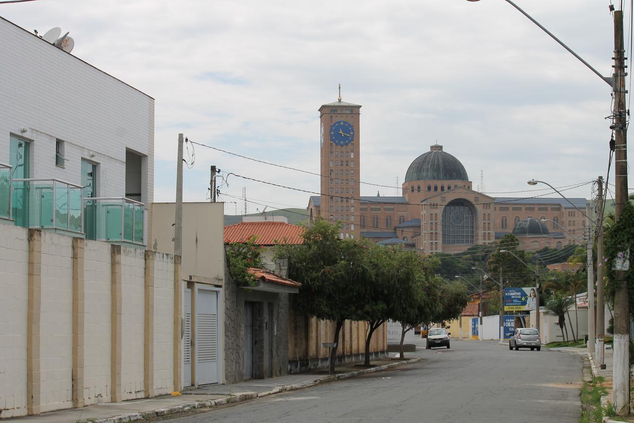 Pousada Orquideas De Maria Aparecida  Zewnętrze zdjęcie