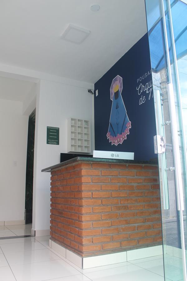 Pousada Orquideas De Maria Aparecida  Zewnętrze zdjęcie